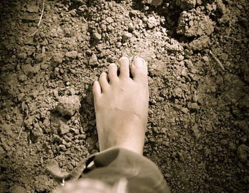 Infeksi Jamur Karena Tidak Memakai Alas Kaki