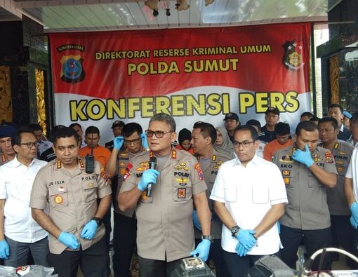 Heboh Pembunuhan Hakim Jamaludin, Apakah Istrinya Psikopat?