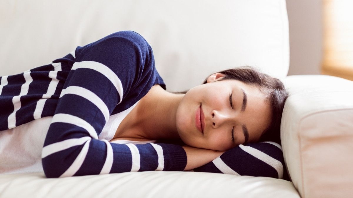 Manfaat Tidur Siang Singkat Saat Puasa