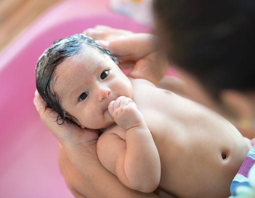 Cara Menjaga Kesehatan Rambut Anak