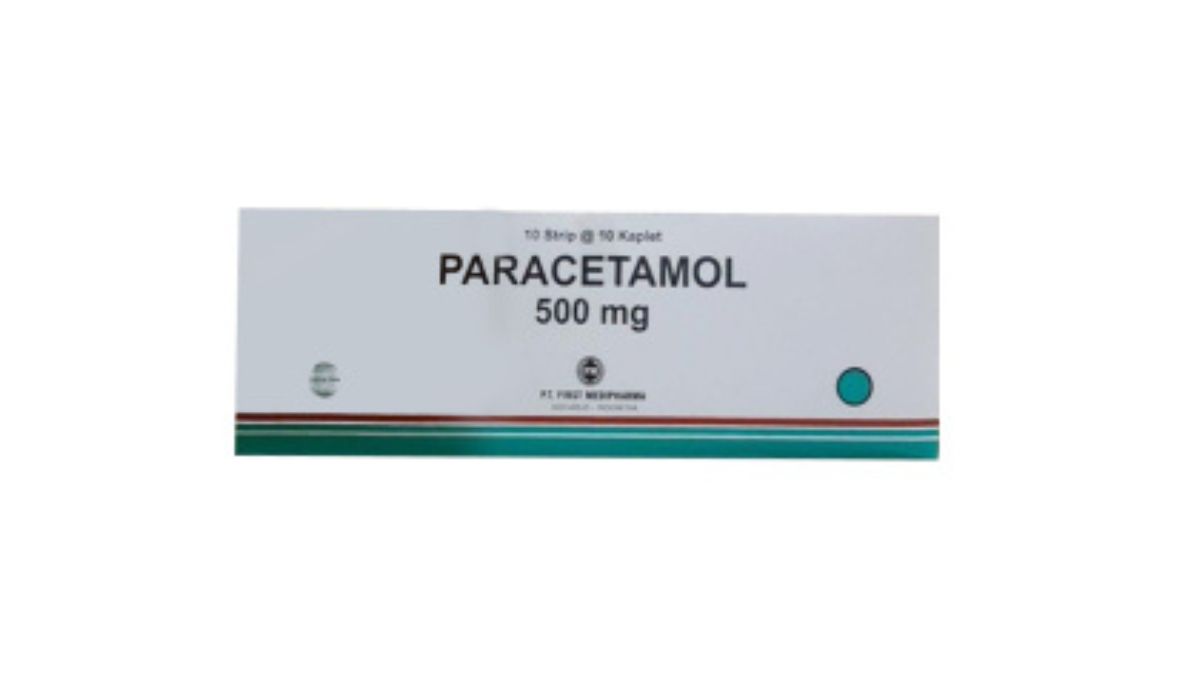 Paracetamol