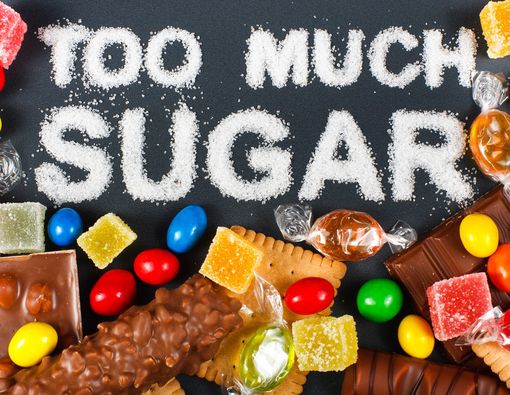 Banyak Konsumsi Gula Bikin Kulit Cepat Keriput?