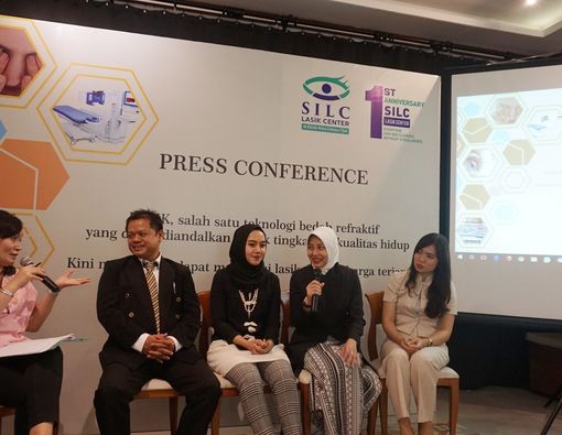 Lasik, Operasi Mata untuk Tingkatkan Kualitas Hidup