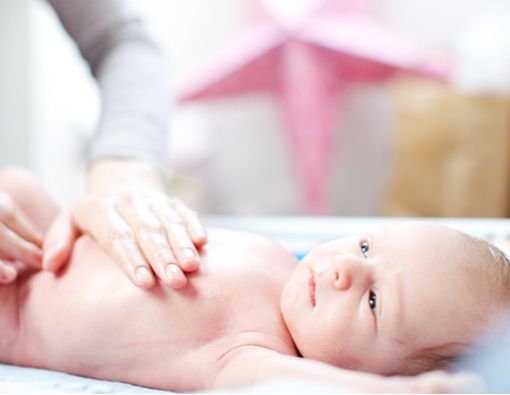 Bolehkah Mengatasi Perut Kembung si Kecil dengan Jahe?
