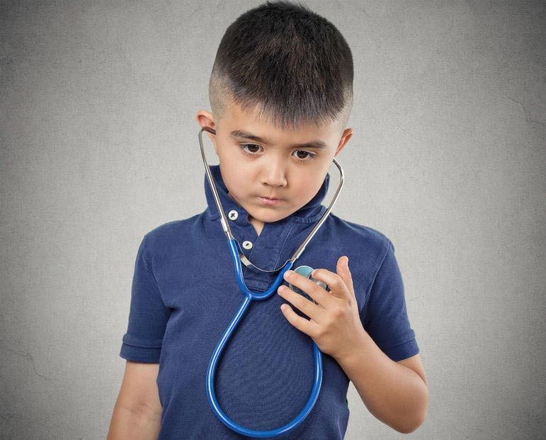 Anak Alergi Lebih Berisiko Terkena Jantung?