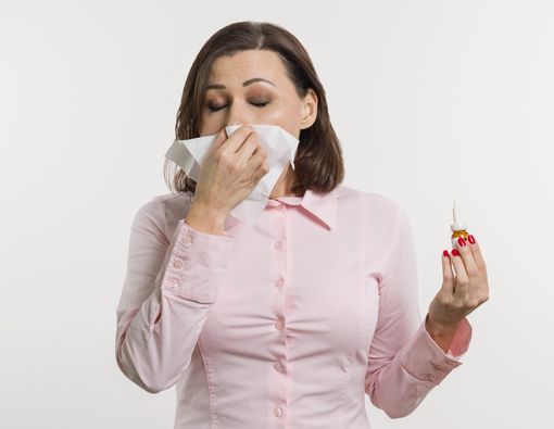 Nose Sanitizer dengan Oksida Nitrat Ampuh Atasi COVID-19?