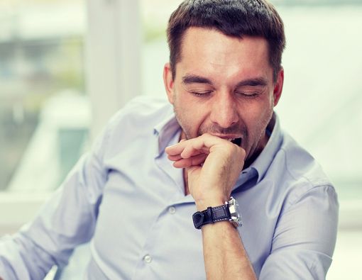 Tanda-Tanda Tubuh Anda Sedang Kelelahan