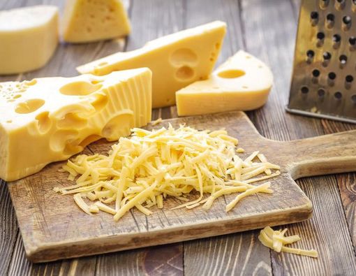 Konsumsi Keju Bisa Bikin Anak Tambah Tinggi