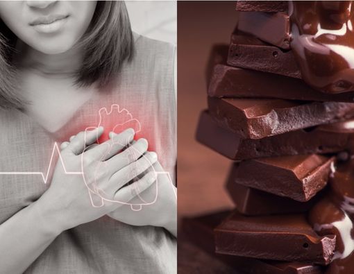 Cokelat Turunkan Risiko Serangan Jantung? Ini Kata Dokter