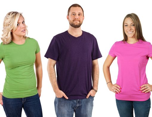 Warna Pengaruhi Mood, Perasaan, dan Perilaku