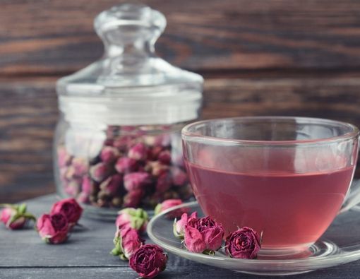 Manfaat Teh Mawar untuk Kesehatan Jantung