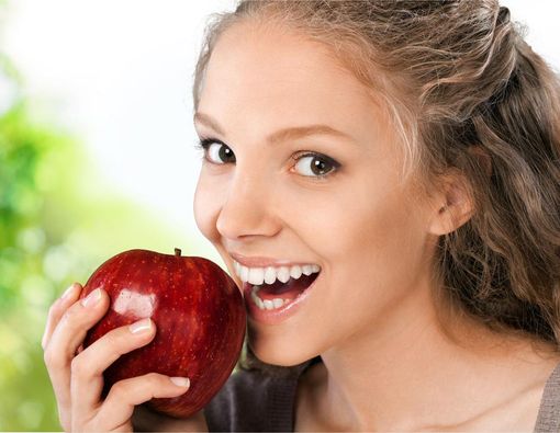Yuk, Turunkan Kolesterol dengan Konsumsi Apel!
