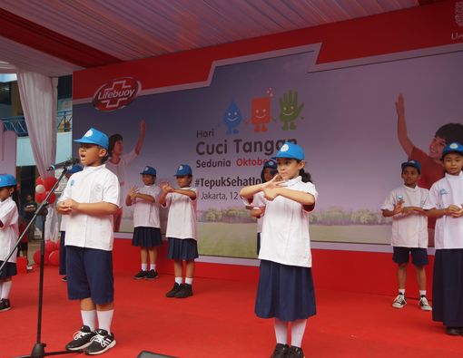 Ini Daftar Penyakit yang Bisa Dicegah dengan Cuci Tangan!