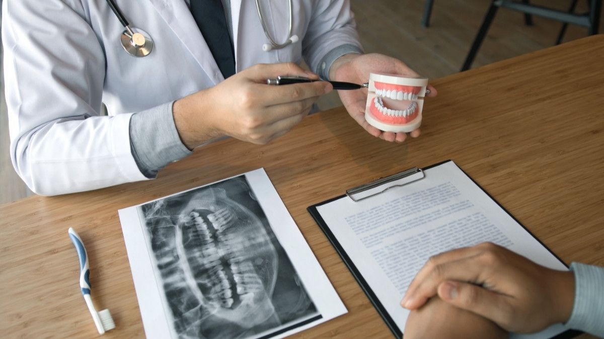 Cara Mengatasi Gigi yang Tidak Tumbuh Akibat Anodontia