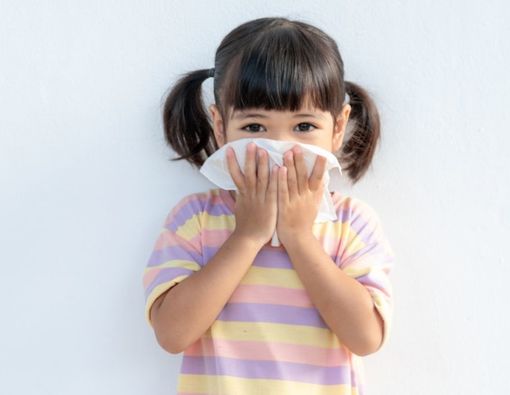 Pilek Tak Kunjung Sembuh, Mungkinkah si Kecil Sinusitis?