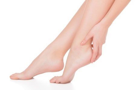 Solusi untuk Kulit Kaki Kering dan Mengelupas