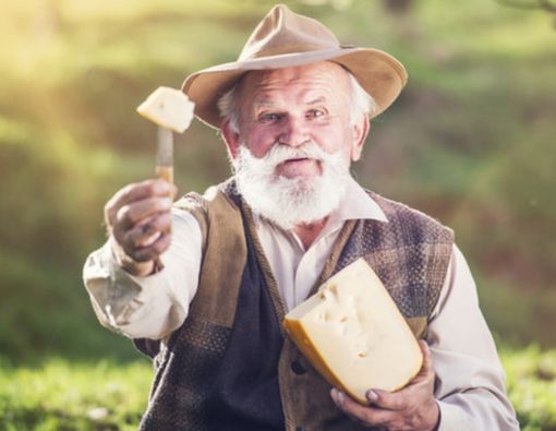 Sakit Asam Urat Boleh Konsumsi Keju?