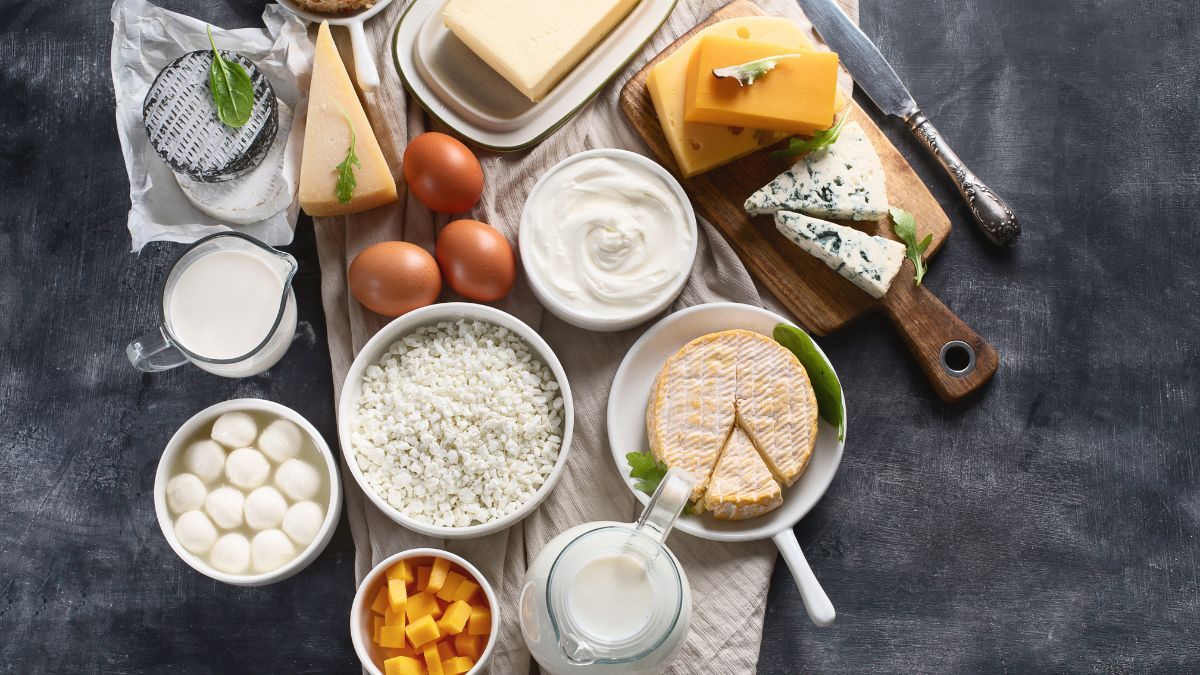 Makanan Pemicu Alergi