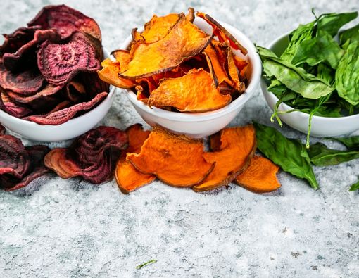 Tidak Semua Keripik Sayur yang Digoreng Sehat untuk Pertumbuhan Anak