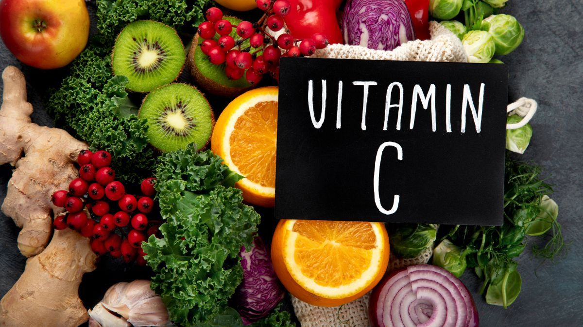 manfaat vitamin c