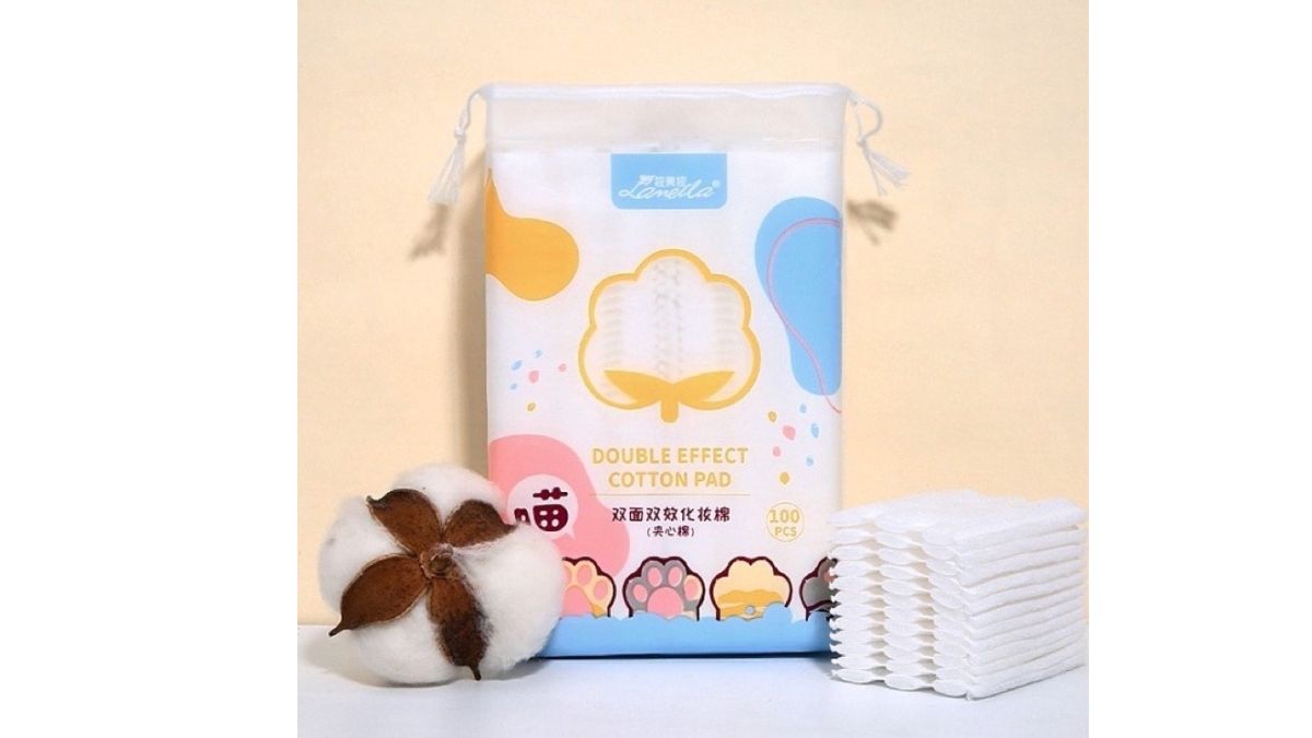 Lameila Double Effect Cotton Pad