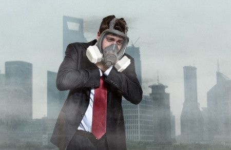 Polusi Udara Sebabkan Kanker!