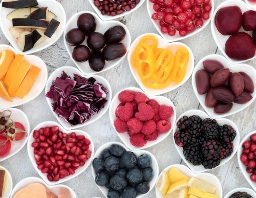 Pilihan Makanan Tinggi Antioksidan Agar Anda Cepat Hamil