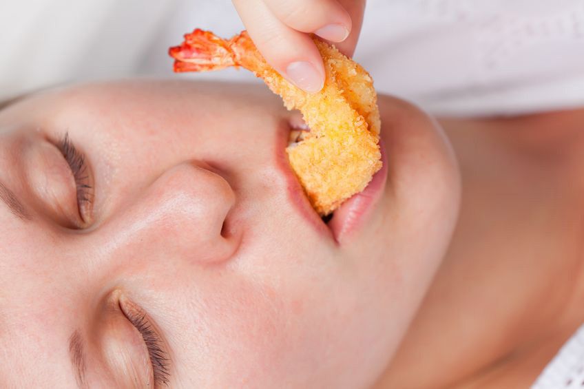 Benarkah Makan Seafood Bikin Kolesterol Tinggi?