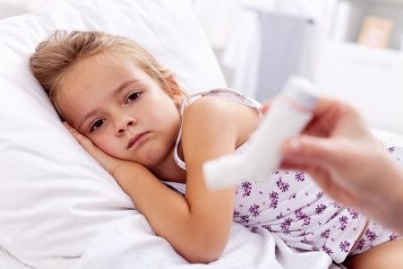 Tips Menghibur Anak yang Alergi