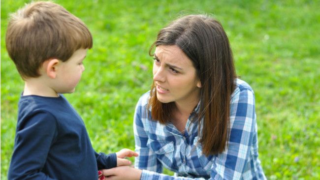 Tips untuk Membuat Anak Disiplin