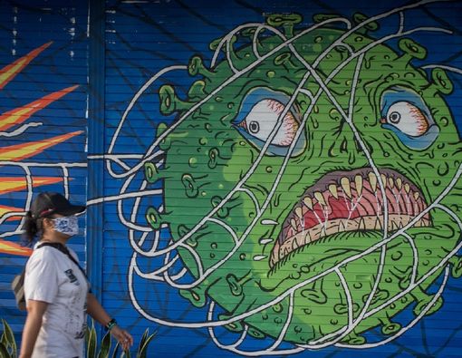 Indonesia Bebas Virus Corona Pada 17 Agustus, Apa Maksudnya?