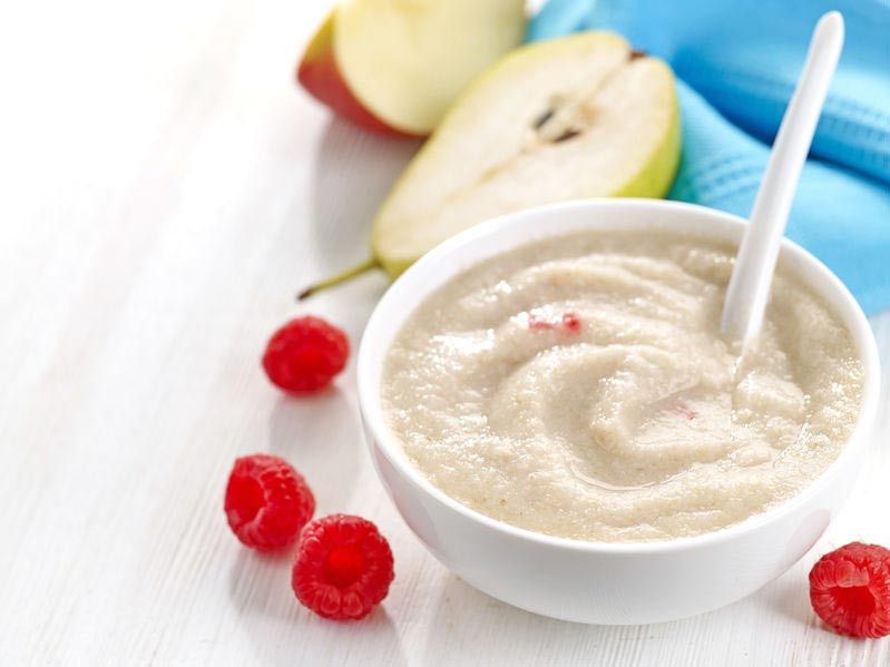 Mengapa Makanan Organik Sangat Baik untuk Bayi?