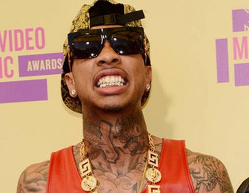 Gigi Emas Para Rapper