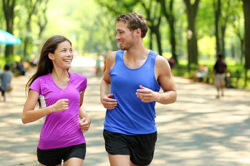 Manfaat Mengejutkan Berolahraga dengan Pasangan