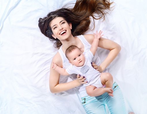 Tips Tetap Langsing untuk Ibu Menyusui