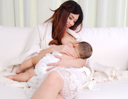 Kenali Penyebab Puting Gatal Saat Menyusui