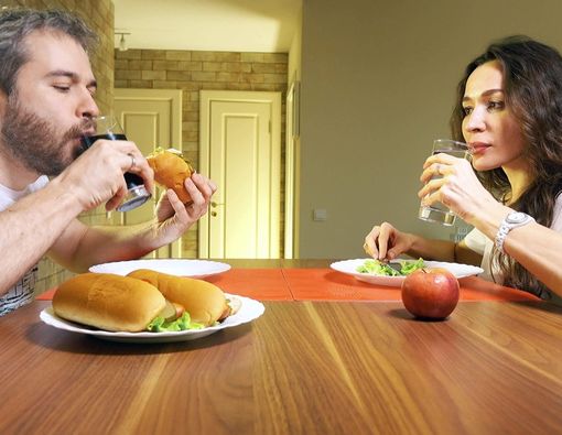 Diet yang Tepat Sesuai Gen Anda