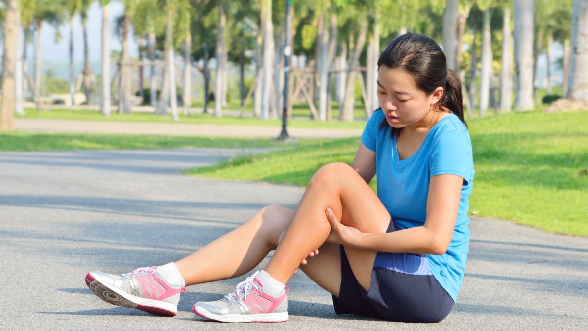 7 Penyebab Cedera Olahraga yang Perlu Diwaspadai