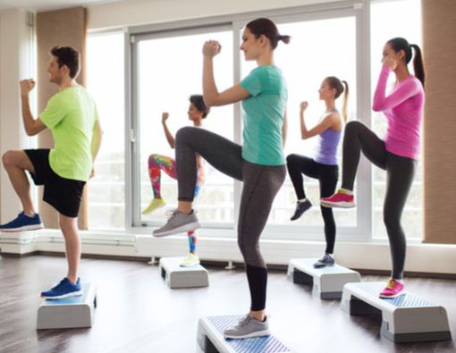 Olahraga Ampuh untuk Cegah Penyakit Akibat Keseringan Duduk