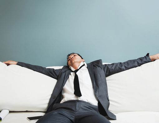 Ini 5 Tanda Tubuh Anda Perlu Istirahat