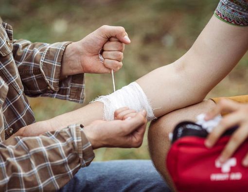 3 Cara Menolong Korban Gigitan Ular