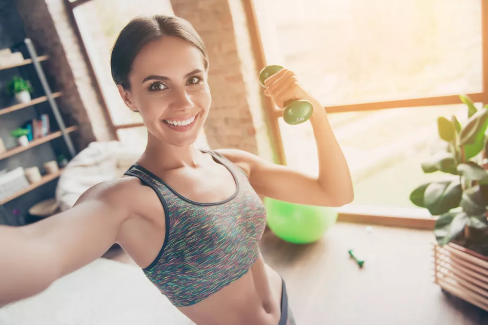 Praktis, Ini Cara Membentuk Otot Lengan Tanpa ke Gym