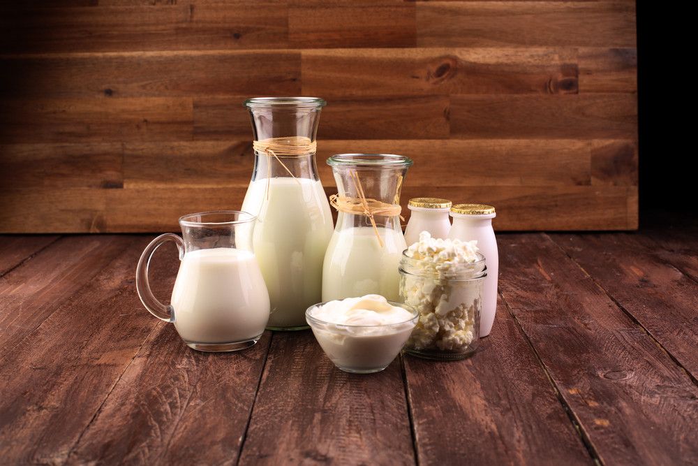 Produk Susu Fermentasi Turunkan Risiko Penyakit Jantung?