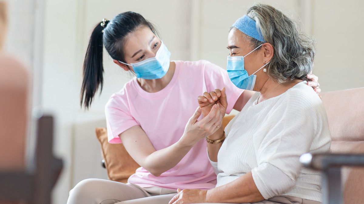 Peran Keluarga dalam Mencegah Komplikasi Diabetes dan COVID-19