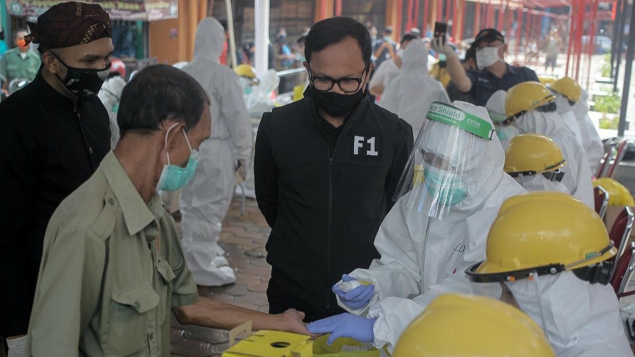 3 Rumah Sakit Rujukan di Bogor Diduga Jadi Tempat Penularan Virus Corona!