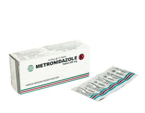Metronidazole
