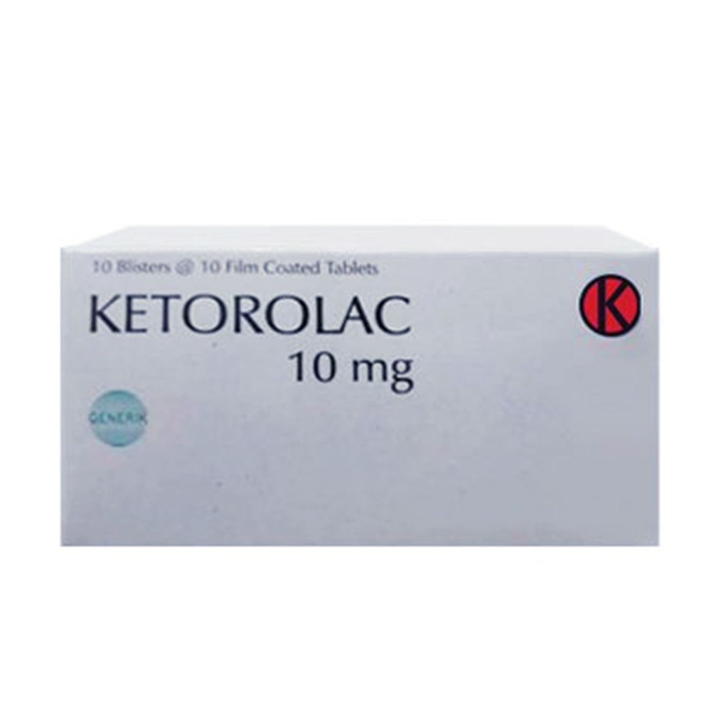 Ketosteril - Manfaat, Dosis, dan Efek Samping - KlikDokter