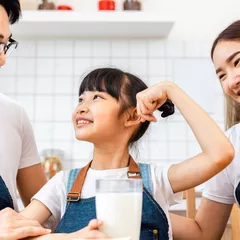 10 Rekomendasi Susu Penambah Berat Badan Terbaik untuk Dewasa dan Anak 