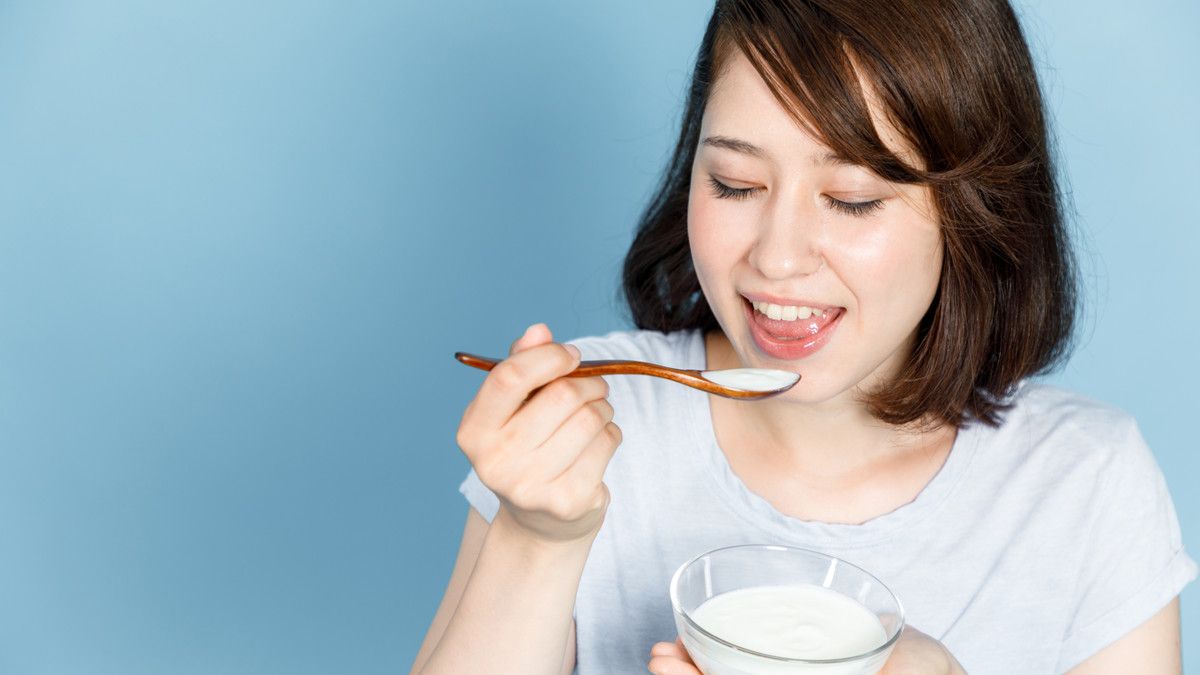9 Manfaat Makan Yoghurt bagi Ibu Hamil (Metamorworks/Shutterstock)