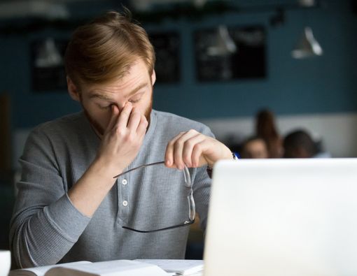 Sering Merasa Letih Berlebihan? Waspada Perlemakan Hati